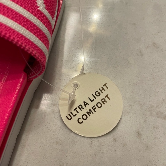 Danskin pink slides NWT size 7.5 - Picture 6 of 6